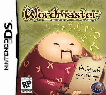 Wordmaster (Europe) box cover front